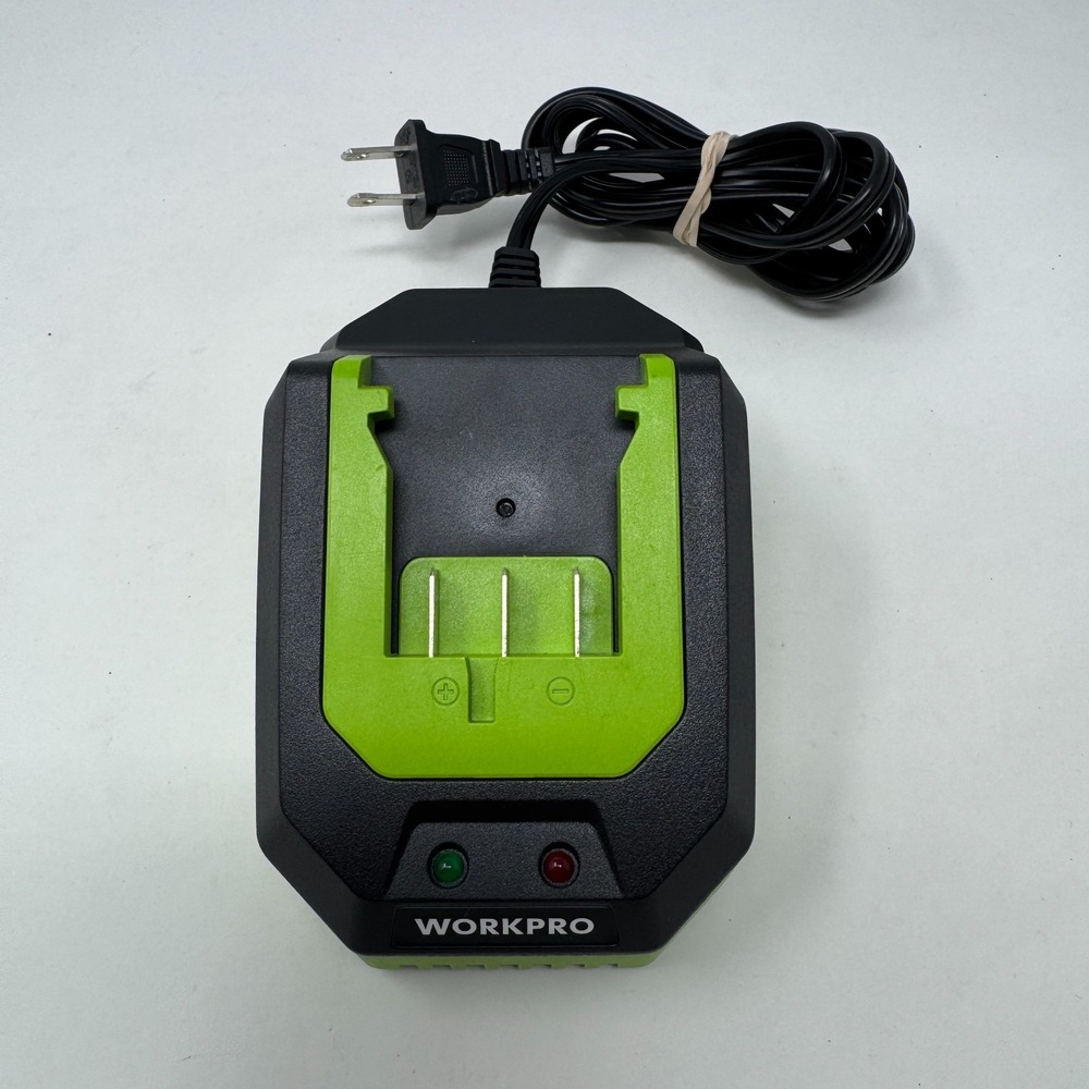 Workpro Model D02203000 Class 2 Power Unit  1 Hour Quick Charger